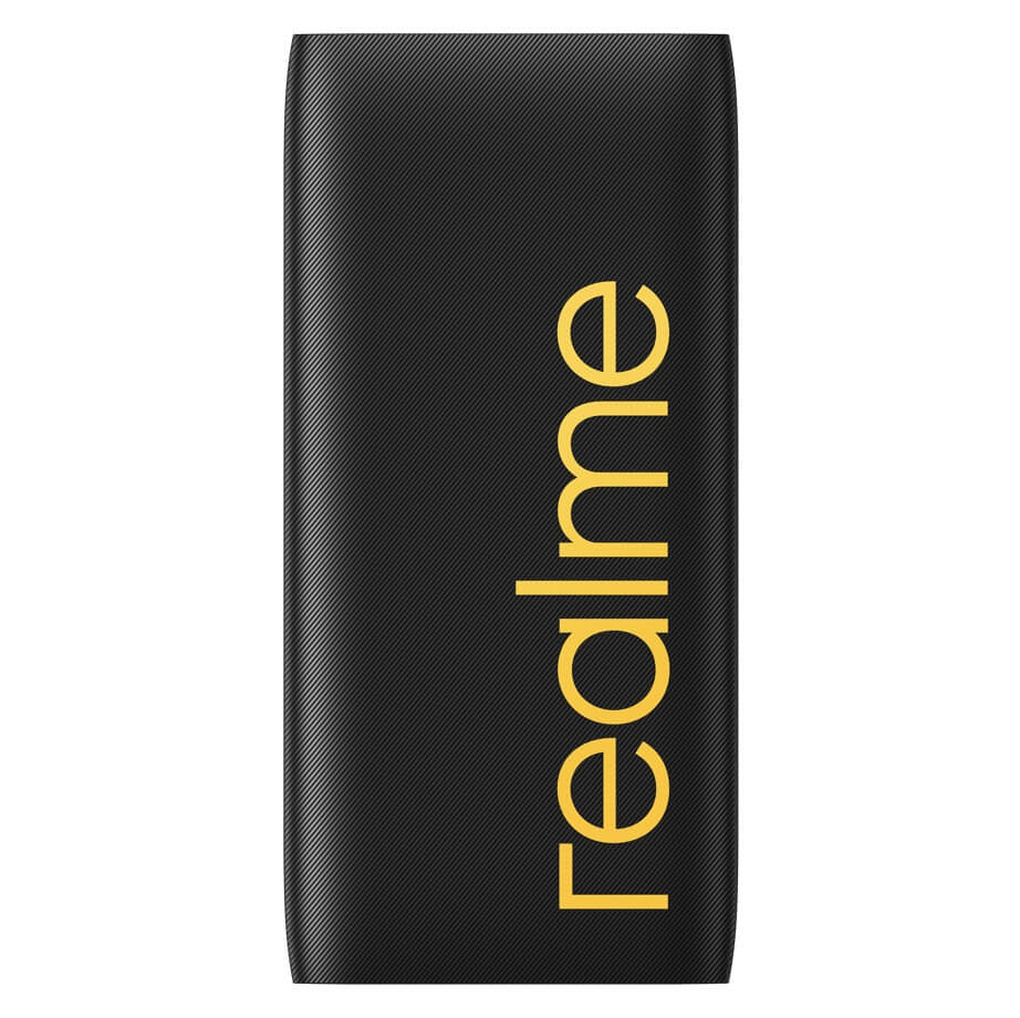 Realme 10000mAh Power Bank 2 18W QC 3.0 – Black